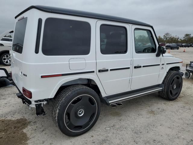 2024 Mercedes-Benz G 63 AMG