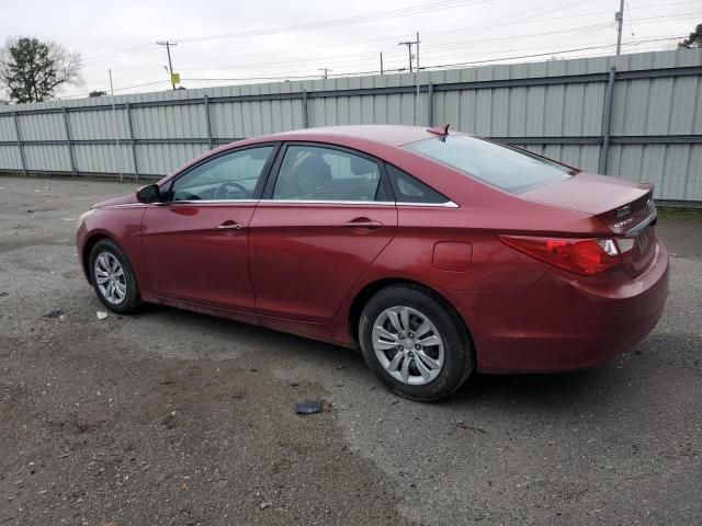 2011 Hyundai Sonata GLS