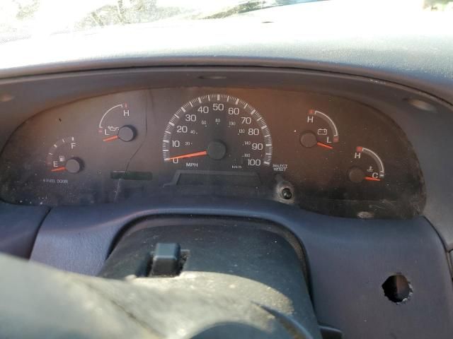 2000 Ford F150