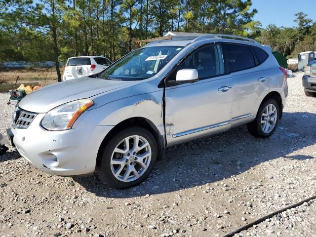 2012 Nissan Rogue S