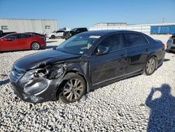 Salvage cars for sale at auction: 2012 Toyota Avalon Base