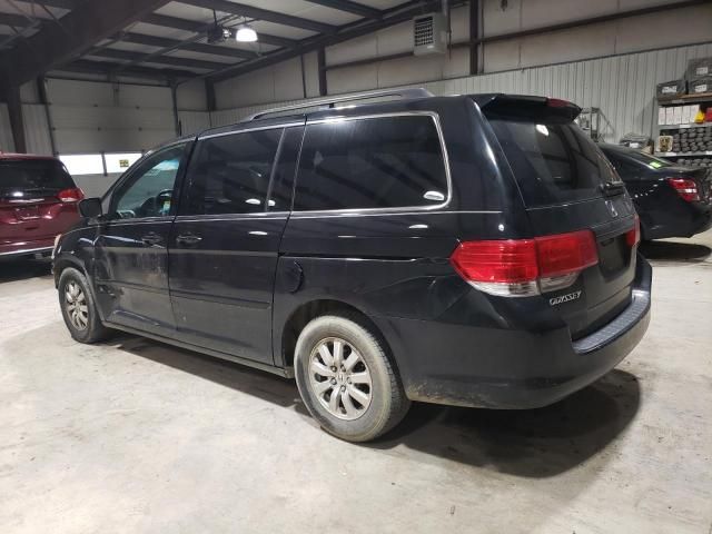 2010 Honda Odyssey EXL