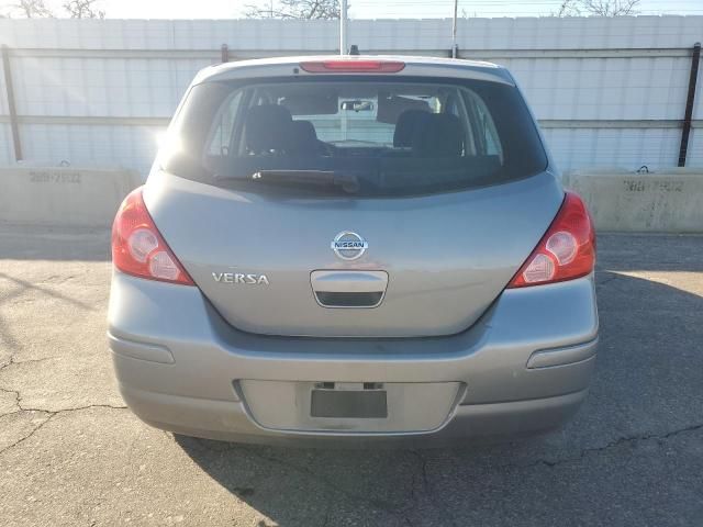 2012 Nissan Versa S