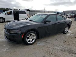 Salvage cars for sale at Arcadia, FL auction: 2022 Dodge Charger SXT