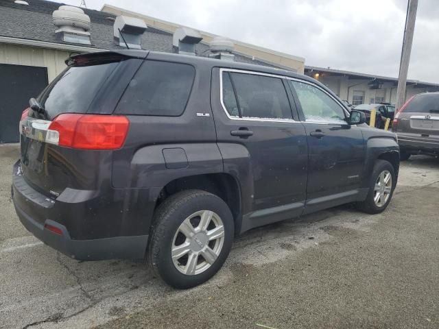 2014 GMC Terrain SLE