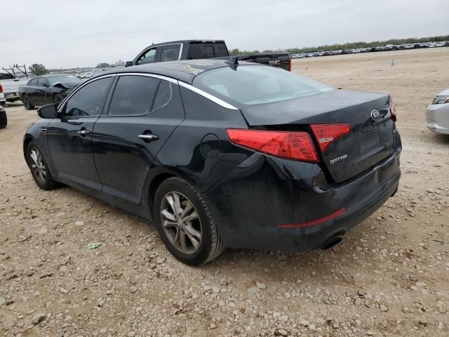 2013 KIA Optima LX