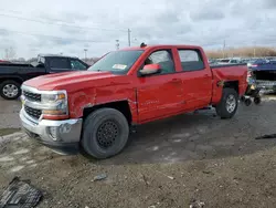 2017 Chevrolet Silverado K1500 LT en venta en Indianapolis, IN