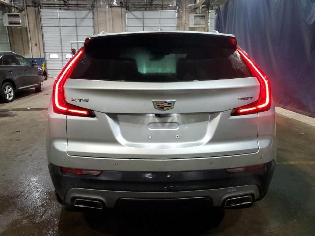 2022 Cadillac XT4 Premium Luxury