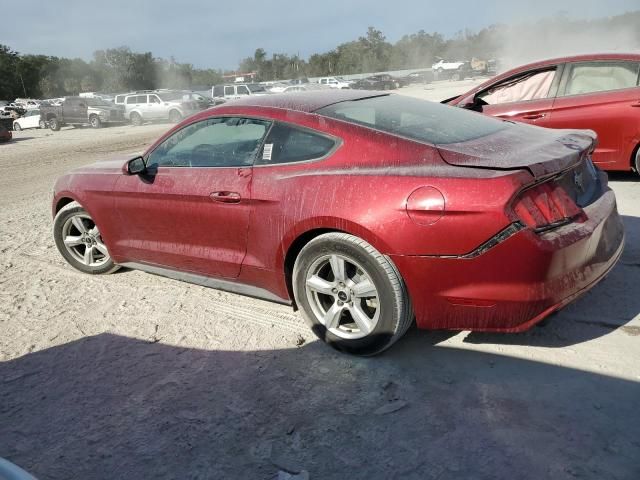 2015 Ford Mustang