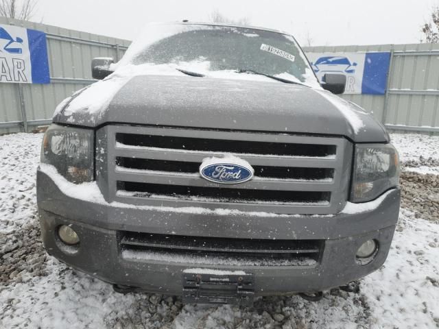 2010 Ford Expedition EL Limited