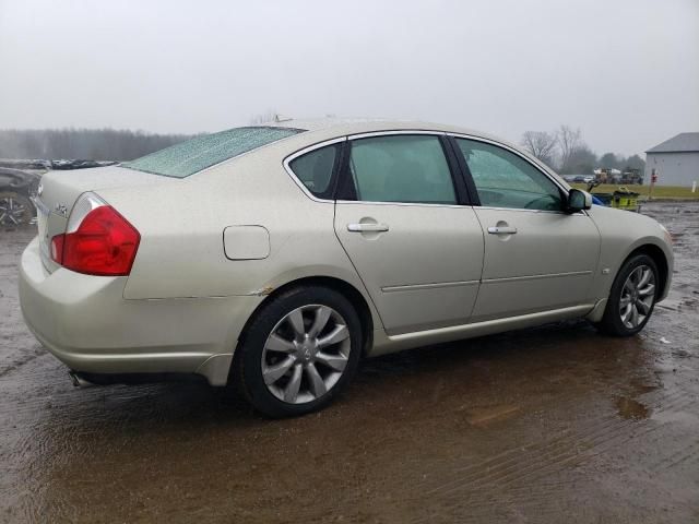 2007 Infiniti M35 Base