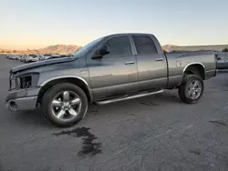 2006 Dodge RAM 1500 ST en venta en Las Vegas, NV