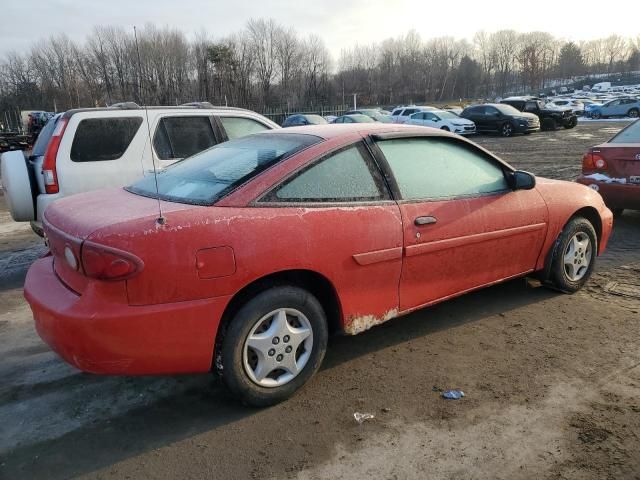 2005 Chevrolet Cavalier