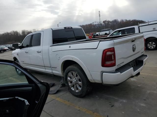 2020 Dodge RAM 2500 Limited