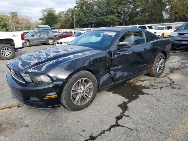 2014 Ford Mustang