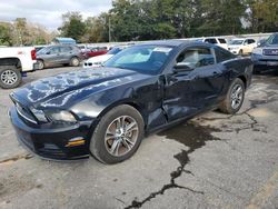 Ford salvage cars for sale: 2014 Ford Mustang