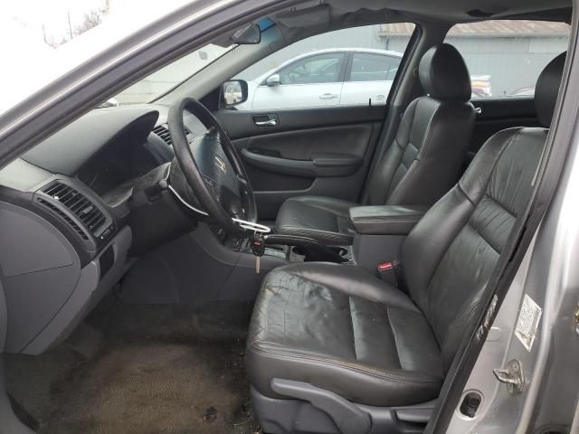 2006 Honda Accord SE