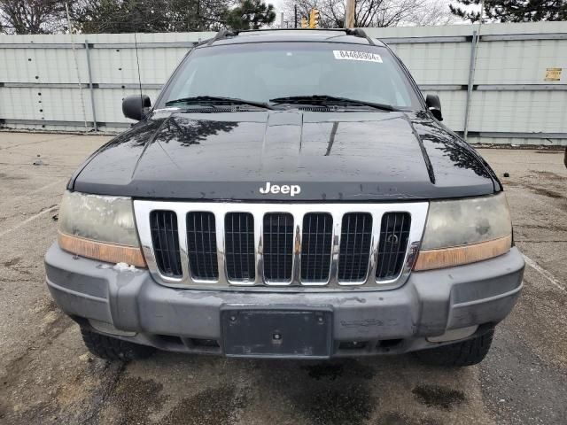 2000 Jeep Grand Cherokee Laredo