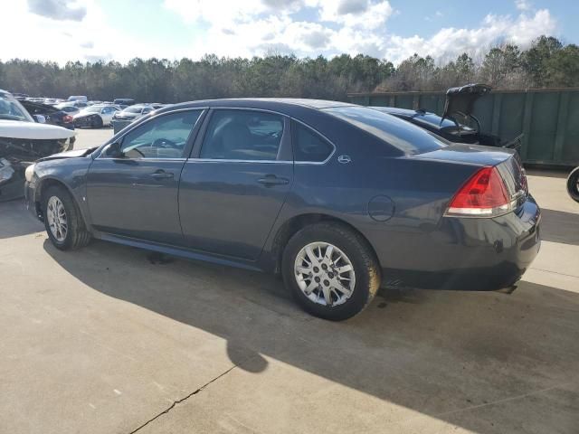 2009 Chevrolet Impala Police