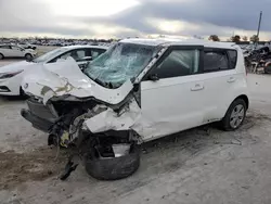 KIA salvage cars for sale: 2015 KIA Soul