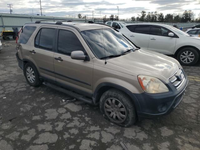 2006 Honda CR-V EX