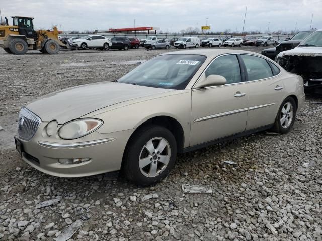 2009 Buick Lacrosse CX