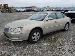 Salvage cars for sale at Cahokia Heights, IL auction: 2009 Buick Lacrosse CX