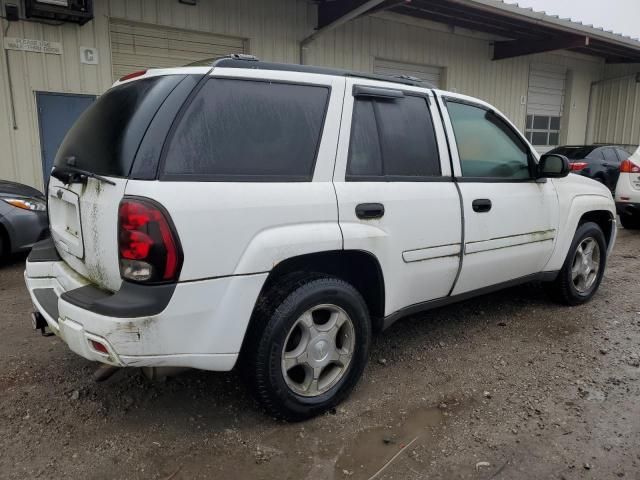 2008 Chevrolet Trailblazer LS