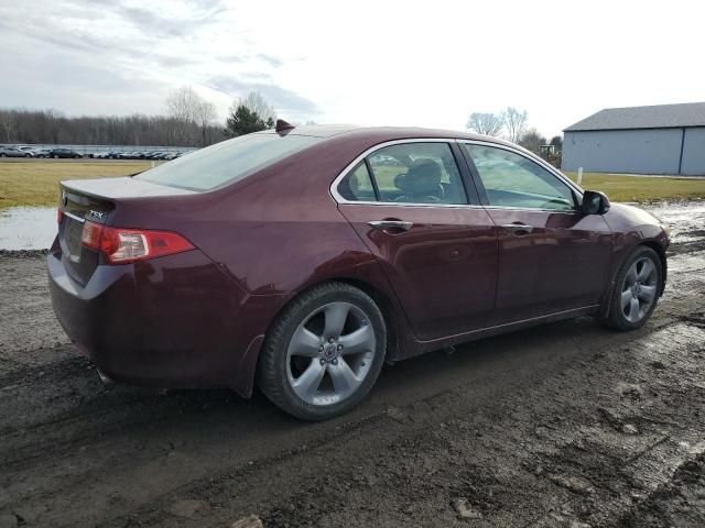 2011 Acura TSX