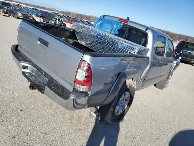 2015 Toyota Tacoma Double Cab