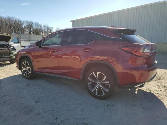 2017 Lexus RX 350 Base