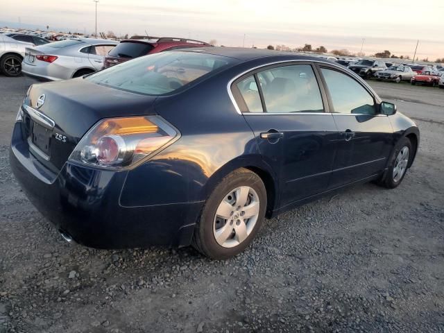 2007 Nissan Altima 2.5