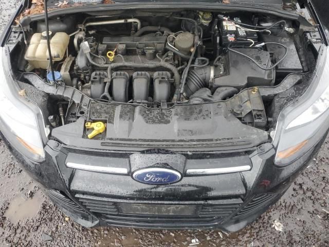 2013 Ford Focus Titanium