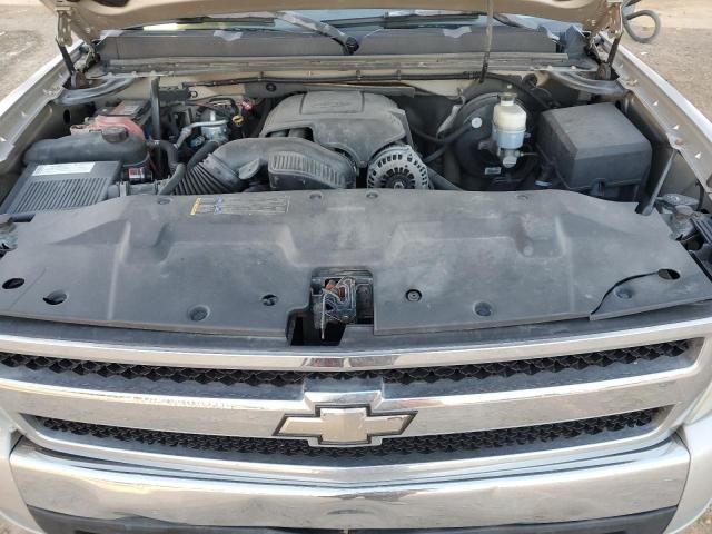 2007 Chevrolet Silverado K1500