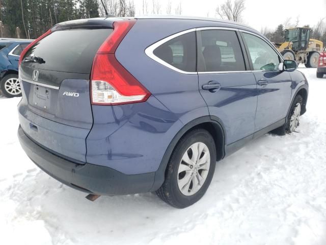 2014 Honda CR-V EXL