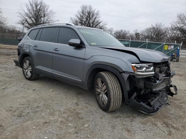 2019 Volkswagen Atlas SEL