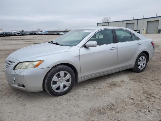 2009 Toyota Camry Base