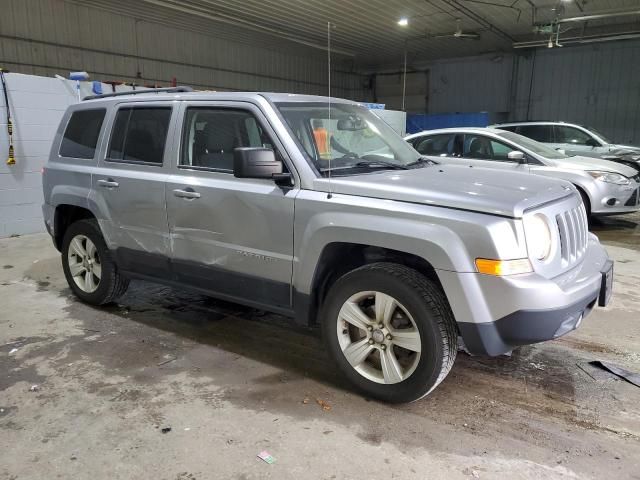 2016 Jeep Patriot Latitude