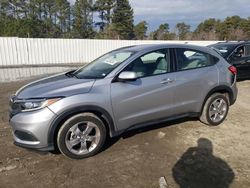 Honda salvage cars for sale: 2020 Honda HR-V LX