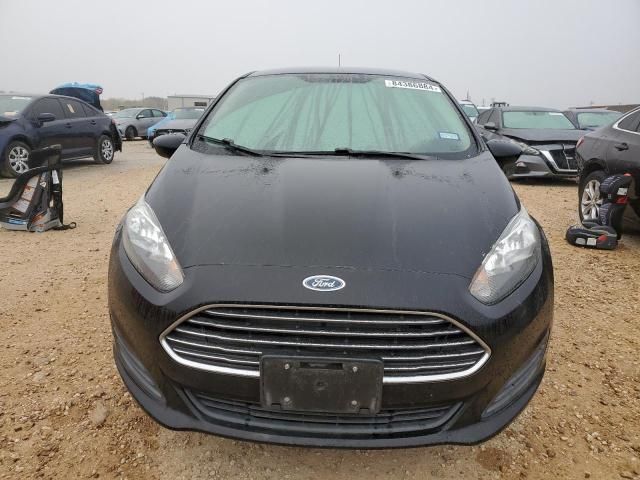 2019 Ford Fiesta SE