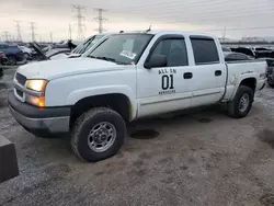 2005 Chevrolet Silverado K1500 en venta en Elgin, IL