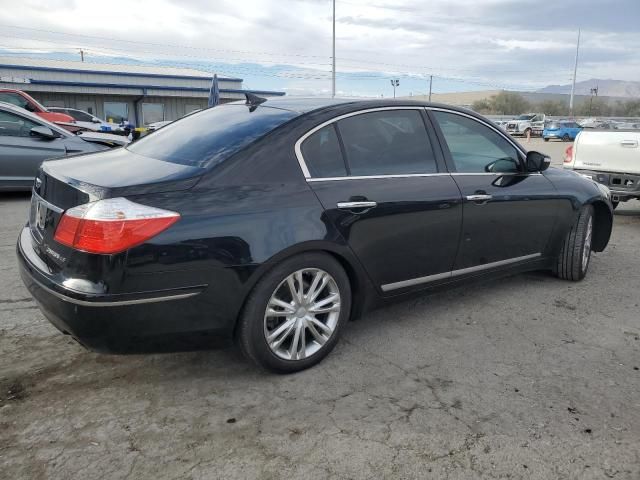 2009 Hyundai Genesis 4.6L