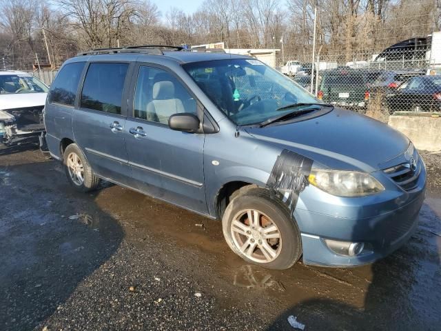 2004 Mazda MPV Wagon