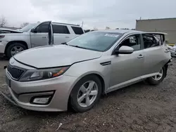 2015 KIA Optima LX en venta en Houston, TX