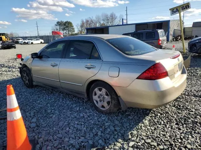 2007 Honda Accord LX