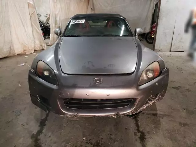 2000 Honda S2000