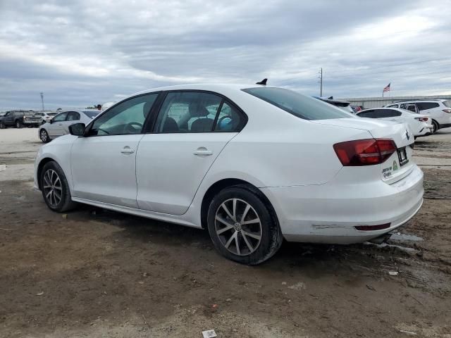 2016 Volkswagen Jetta SE