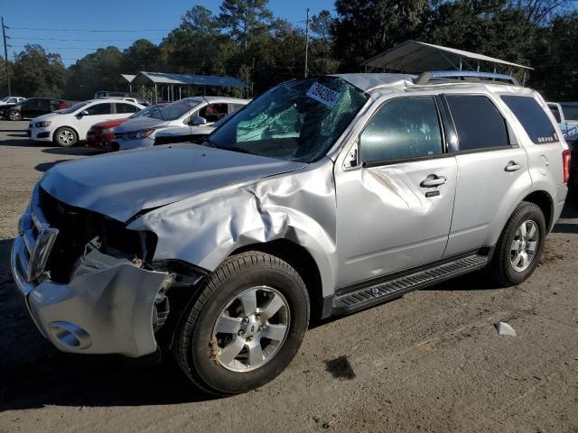 2012 Ford Escape Limited