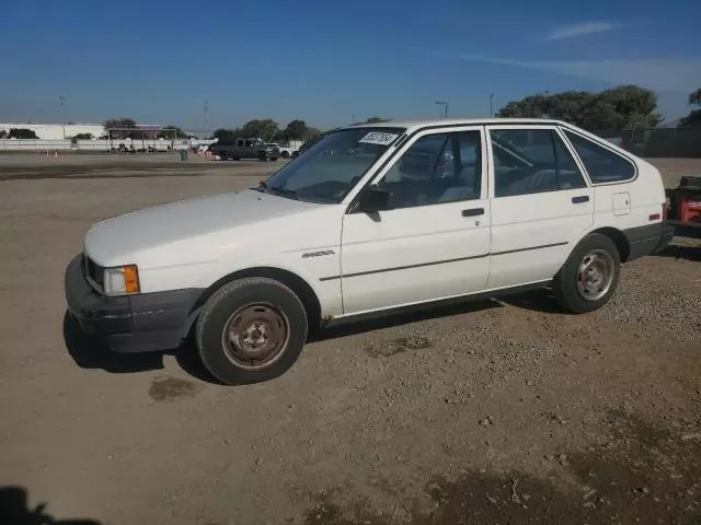 1988 Chevrolet Nova