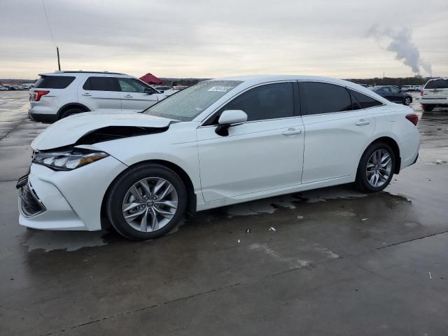 2022 Toyota Avalon XLE